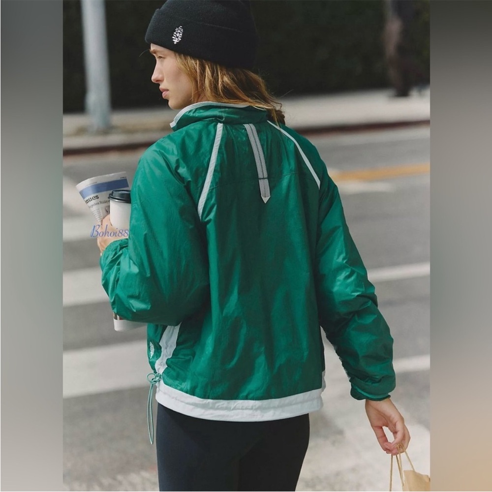 Free People FP Movement Earth Gem Packable Jacket - Picture 4 of 11